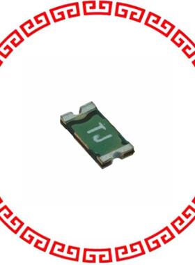 PTS120660V010 PTC RESET FUSE 60V 100MA 1206