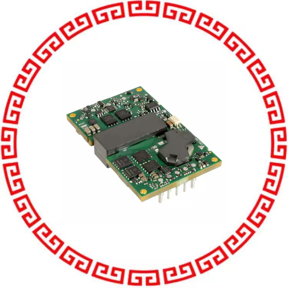 Q36SR12017NRFA DC DC CONVERTER 12V 204W