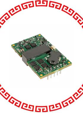 Q36SR12017NRFA DC DC CONVERTER 12V 204W