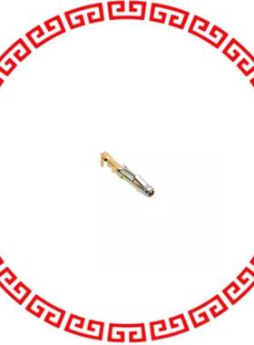 SS24M1F CONTACT SOCKET 24-26AWG CRIMP