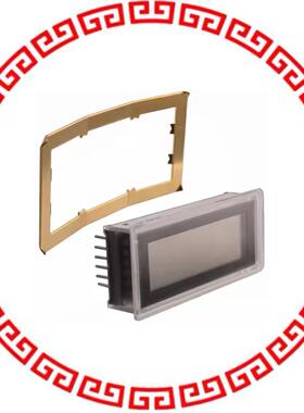 DMS-30LCD-0-5-C VOLTMETER 200MVDC LCD PANEL MT