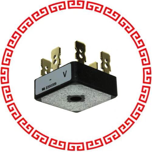 VS-36MT160 RECT BRIDGE 3-PHA 1600V 35A D-63