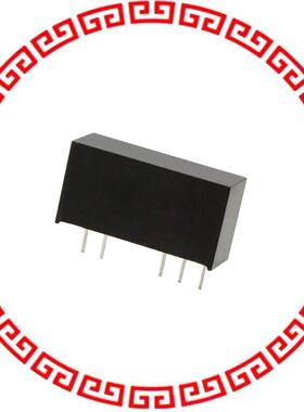 IML0215D03 DC DC CONVERTER +/-3.3V 2W