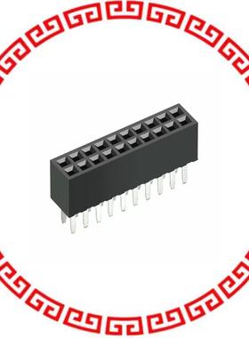 M50-3001045 CONN RCPT 1.27MM T/H AU 20POS