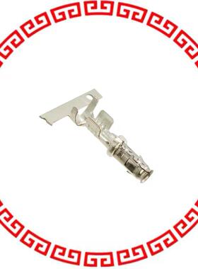 APK-SB25A40-002 CONTACT SOCKET SZ2.5MM CRIMP TIN