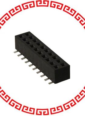 M22-6341042 CONN RECEPT 2MM SMD AU 20POS