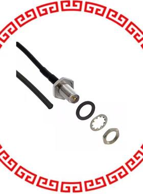 CONREVSMA014-C08.5 CBL ASSY RPSMA RG174 8.500