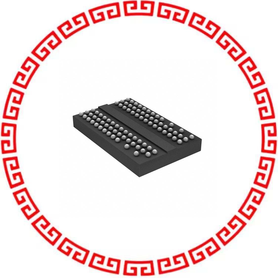 AS4C128M16D2A-25BIN IC DRAM 2G PARALLEL 84FBGA