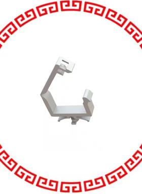 WSLT-9-01-2-01 CBL CLIP WIRE SADDLE PUSHIN TURN