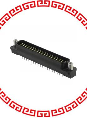 5745074-1 CONN D-SUB PLUG 37POS VERT SLDR