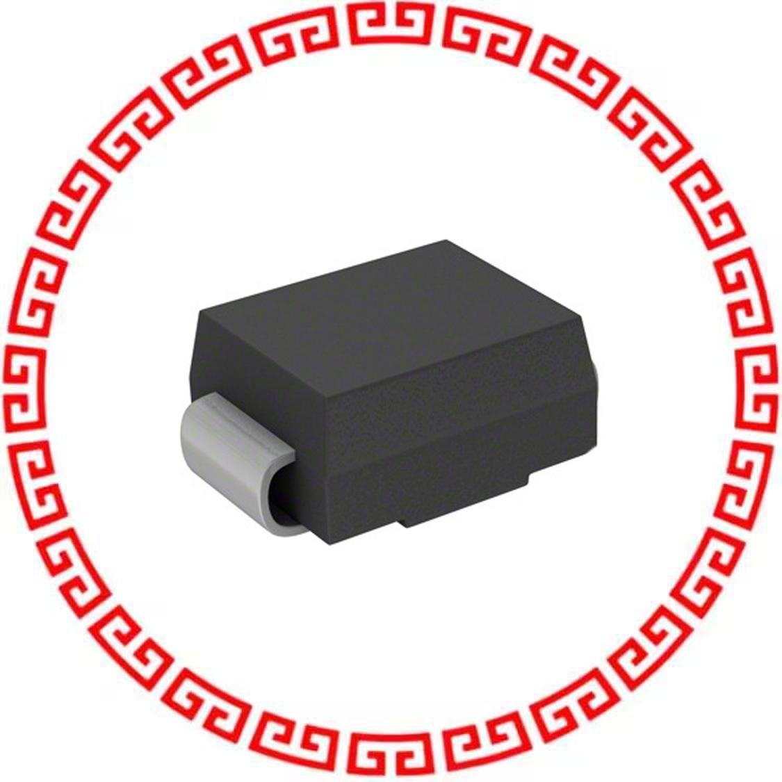 SMBJ7.0CA TVS DIODE 7V 12V DO214AA