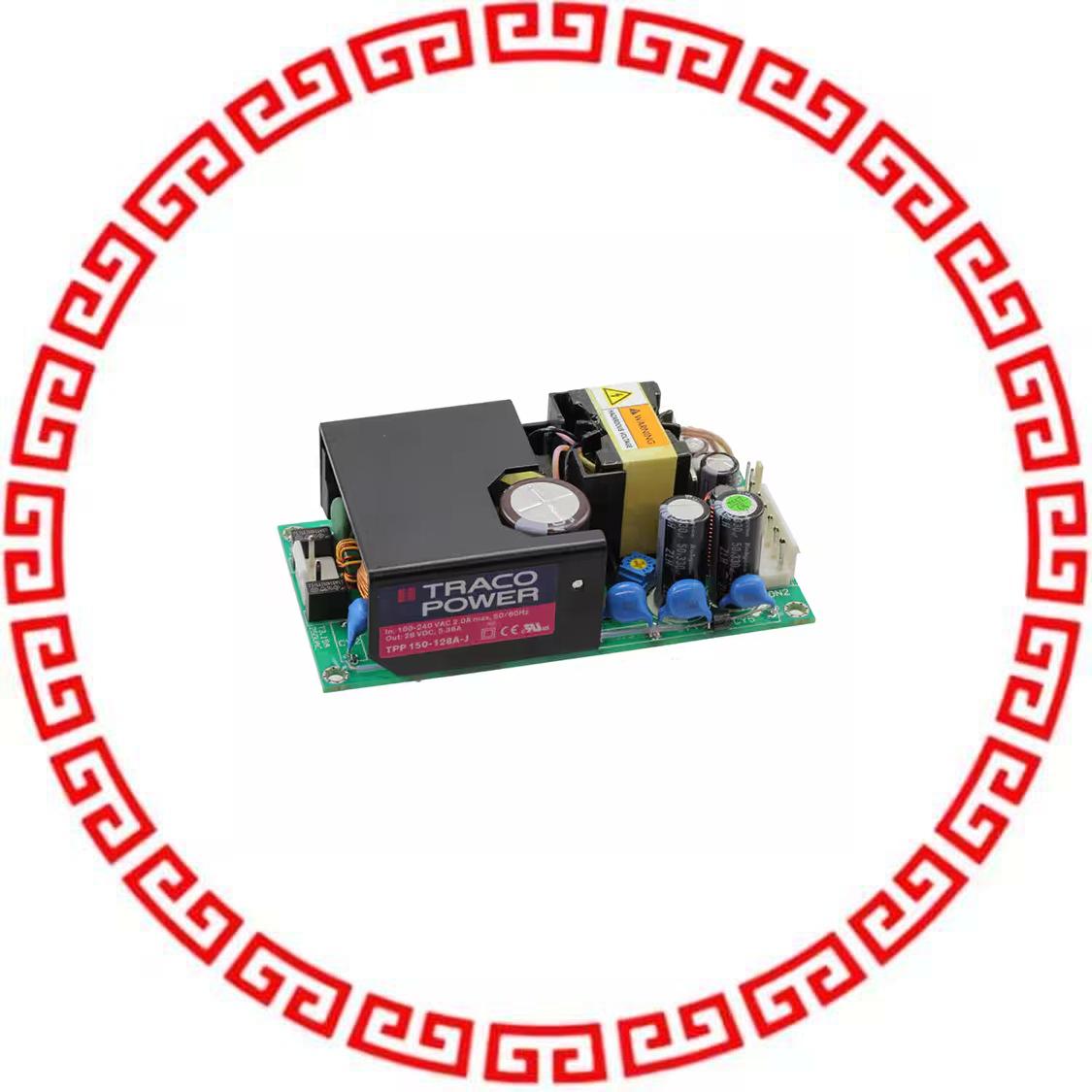 TPP 150-148A-J AC/DC CONVERTER 48V 150W