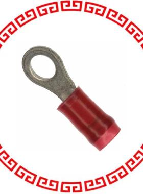 2-31886-2 CONN RING CIRC 16-22AWG #8 CRIMP