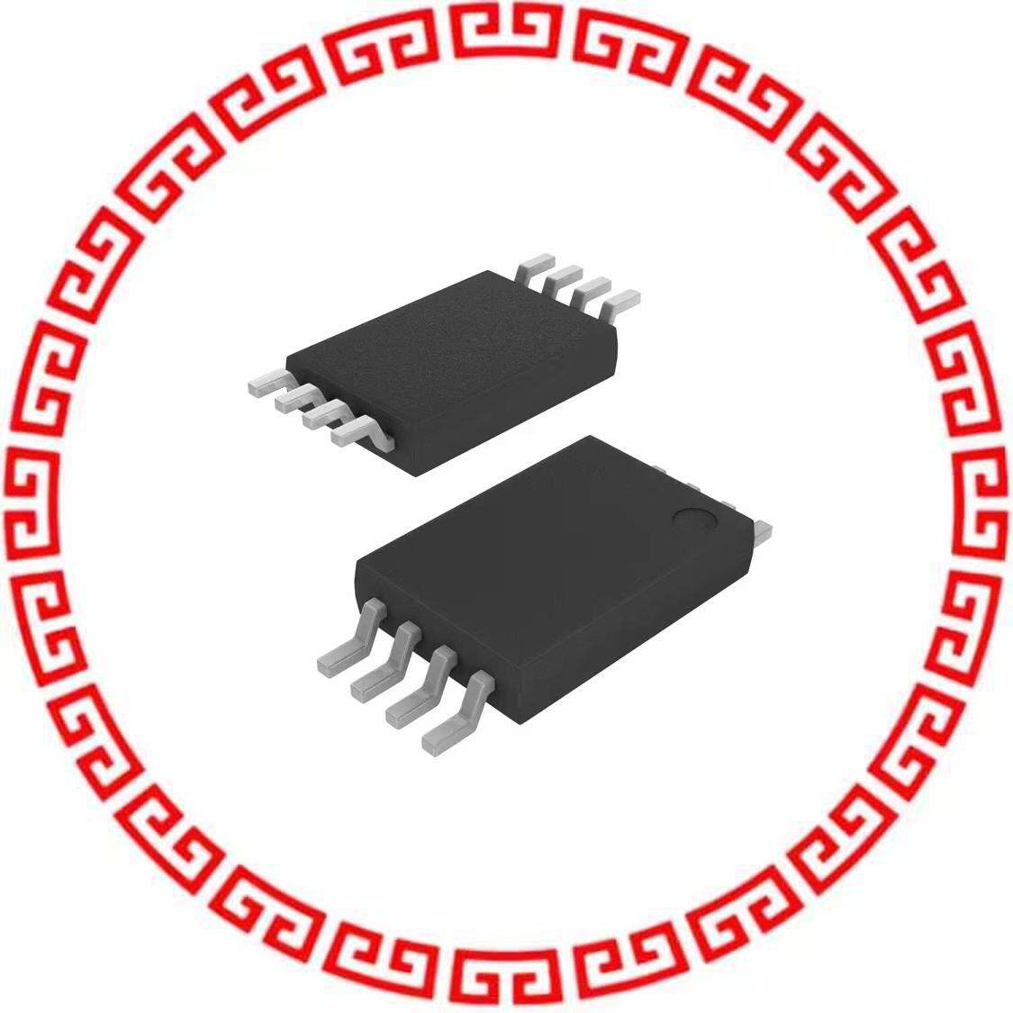 AT24CM01-XHM-B IC EEPROM 1M I2C 1MHZ 8TSSOP图片