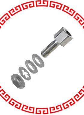 863001TLF CONN SCREWLOCK DSUB FEML M3/4-40