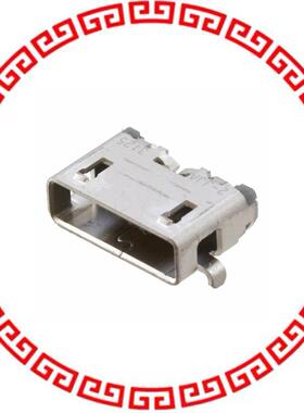 DX4R205JJAR1800 CONN RCPT MICRO USB 2.0 AB