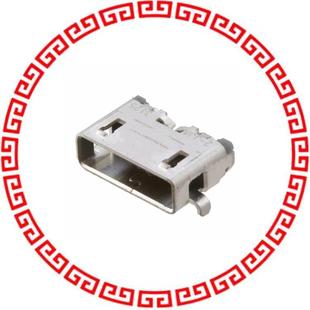 CONN 2.0 RCPT USB MICRO DX4R205JJAR1800