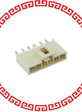 1053092106 NANO-FIT VERTICAL HEADER, THROU