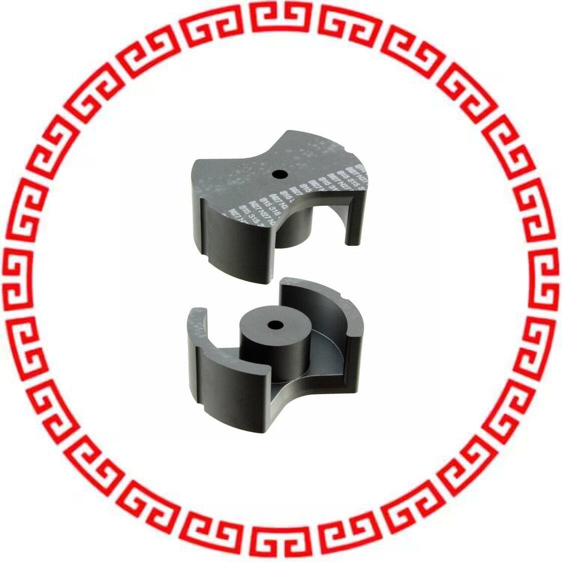 B65684A0315A027 FERRITE CORE PM 315NH N27 2PCS