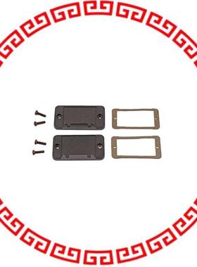 1457CEPF FLANGED END PANELS 2/PACK