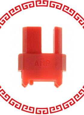 100525-9 CONN CODING MALE KEY Z-PACK 2MM