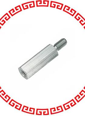 971200151 HEX STNDFF M2.5X0.45 STEEL 20MM