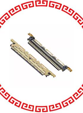 2023344-2 CONN PLUG LCEDI 30POS SOLDER