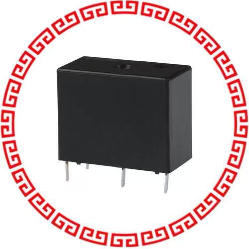 G5Q-14 DC5 RELAY GEN PURPOSE SPDT 10A 5V