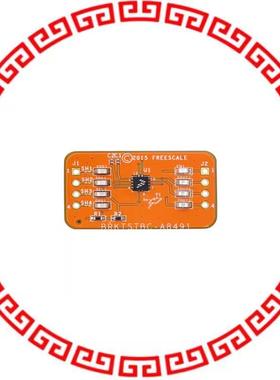 BRKTSTBC-A8491 BREAKOUT BOARD FOR MMA8491Q