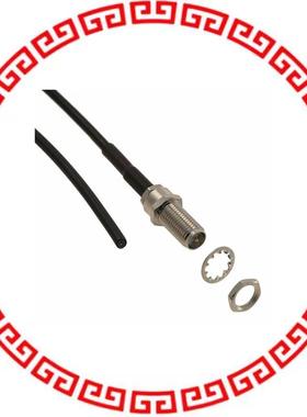 CONREVSMA005-C08.5 CBL ASSY RPSMA RG174 8.500