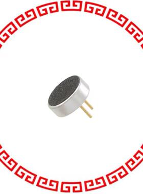 POM-2244P-C33-R ELECTRET CONDENSER MICROPHONE