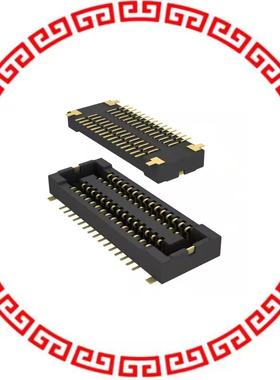 AXT530124 CONN SOCKET F4S .4MM 30POS SMD