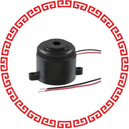 XL-2835-TF-LW150-R AUDIO PIEZO INDICATOR 3-28V CHAS
