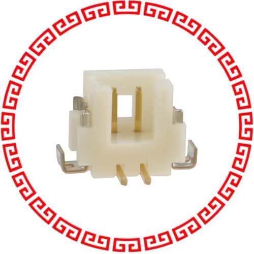 DF13C-2P-1.25V(50) CONN HEADER 2POS 1.25MM SMD G