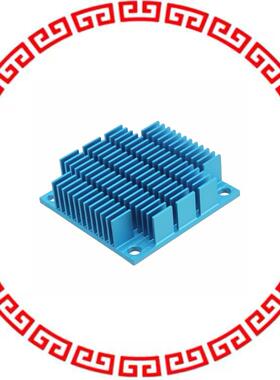ATS-FPX045045013-07-C2-R0 HEATSINK 45X45X12.7MM
