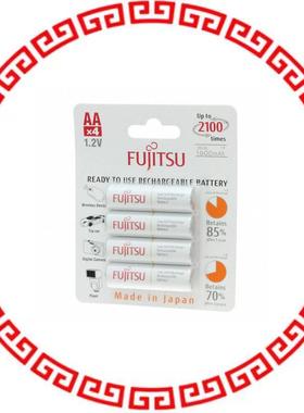 HR-3UTCEX(4B) FUJITSU AA SIZE MIN. 1900MAH 4PC