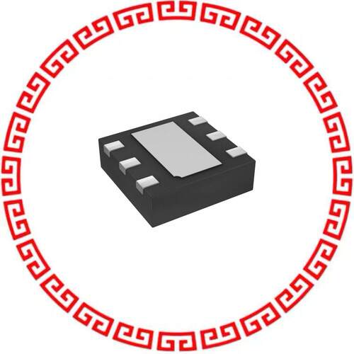 AP2151FMG-7 IC PWR SW USB 1CH 0.5A HI 6DFN