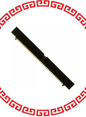 SBH41-NBPB-D40-SP-BK CONN HEADR 1.27MM 80POS GOL