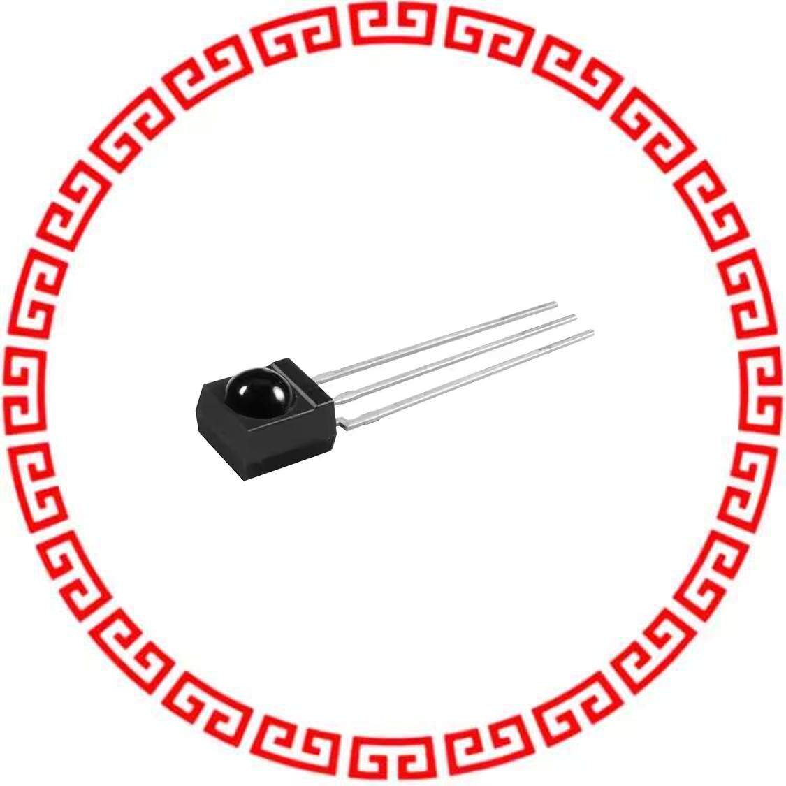 TSOP18440 IR RECEIVER - 40 KHZ MINICAST - 实物图