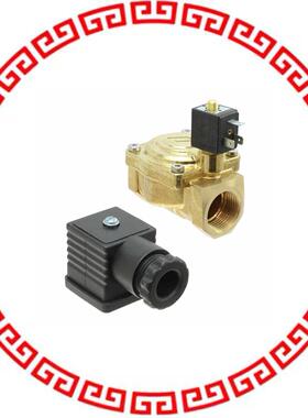 SOL3B4 VALVE SOLENOID 3/4 BSP NC 220/2