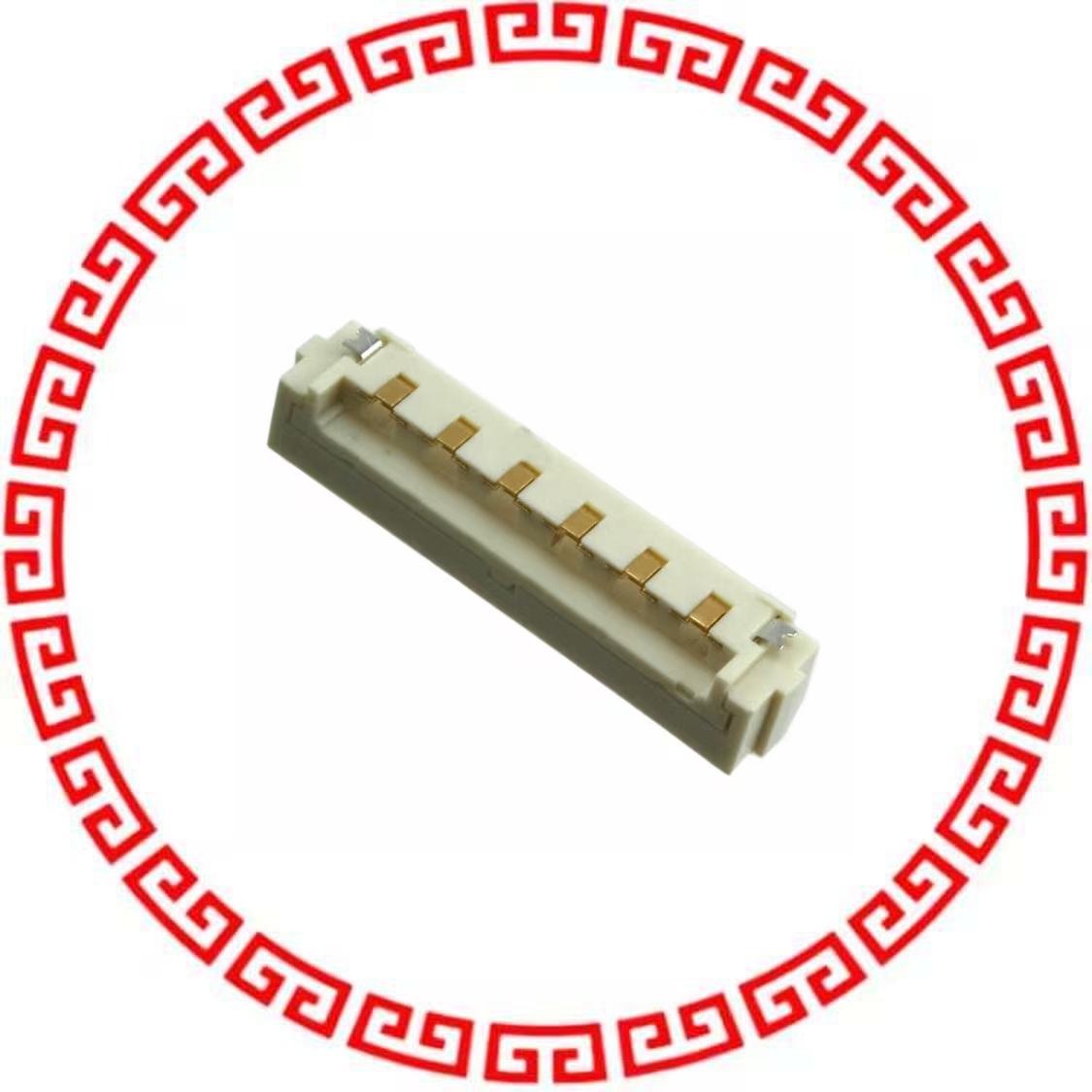 229159000000000 CONN SSL SOCKET 6POS 3MM SOLDER