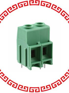 1709681 CONN TERM BLOCK 2POS 10.16MM