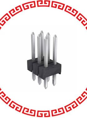 M20-9980346 DIL VERTICAL PC TAIL PIN HEADER