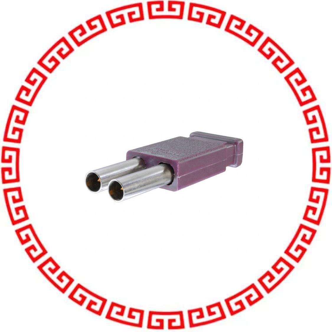 LPW-75 CONN LOOPING PLUG FOR WECO CONN