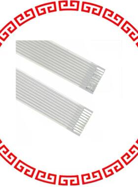 050R10-127B CABLE FFC 10POS 0.50MM 5