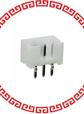 DF3A-3P-2DSA(10) CONN HDR 3POS 2MM VERT TIN