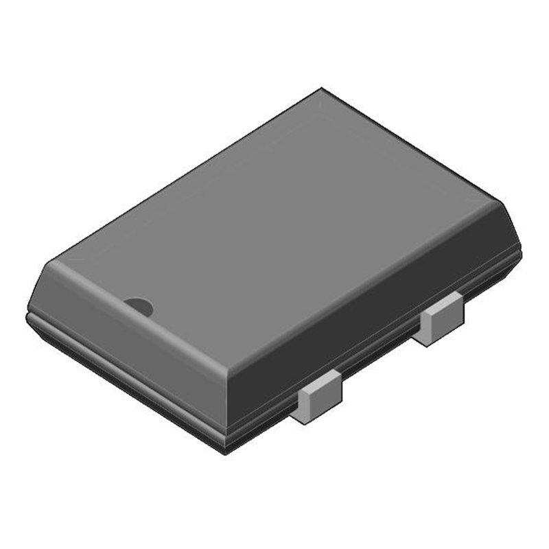 ECS-8FMX-100-TR《10MHz 5Volts -40C +85C》