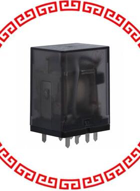 K10P-11D55-24 RELAY GEN PURPOSE DPDT 15A 24V