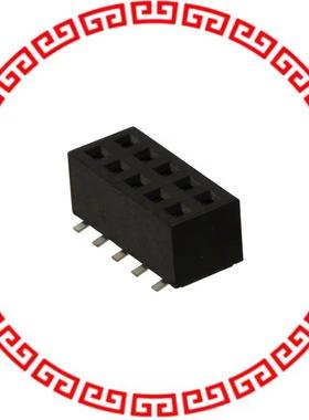 M22-6340542 CONN RECEPT 2MM SMD AU 10POS