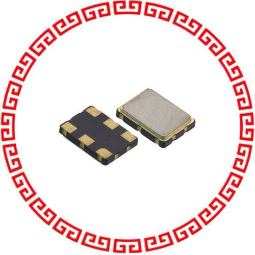 6U-16.384MBE-T OSC VCXO 16.384MHZ CMOS SMD